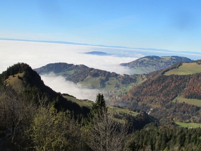 Holiday apartment Blonay Logis de Vacances 2 - Environment photo 15