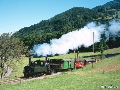 Holiday apartment Blonay Logis de Vacances 2 - Environment photo 18