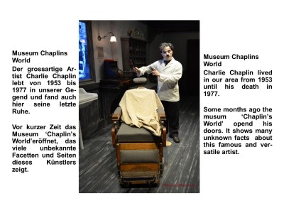 Holiday apartment Blonay Logis de Vacances 2 - Environment photo 20