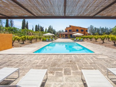 Villa Finca Can Pol - Outdoor photo 10