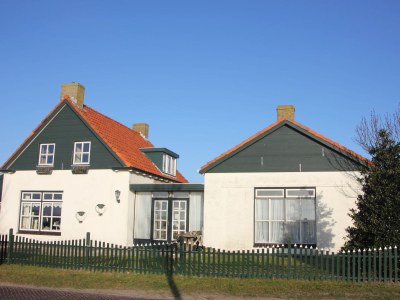 Holiday apartment Koebloemke in Buren-Ameland - Holiday apartment