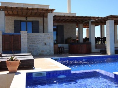 Villa Naturstein - Villa Pegasus mit traumhaftem Panoramablick - Outdoor photo 2