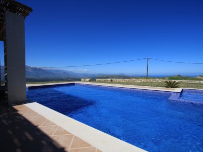 Villa Naturstein - Villa Pegasus mit traumhaftem Panoramablick - Outdoor photo 3