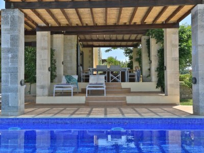 Villa Naturstein - Villa Pegasus mit traumhaftem Panoramablick - Outdoor photo 4