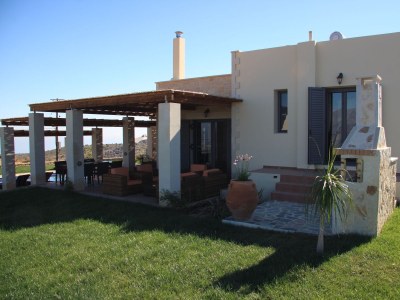 Villa Naturstein - Villa Pegasus mit traumhaftem Panoramablick - Outdoor photo 6