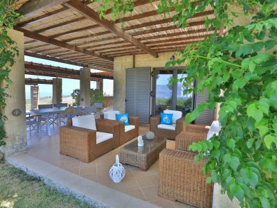 Villa Naturstein - Villa Pegasus mit traumhaftem Panoramablick - Outdoor photo 7