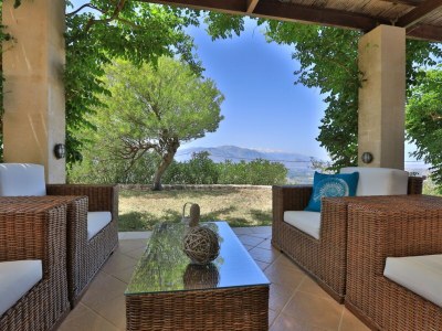 Villa Naturstein - Villa Pegasus mit traumhaftem Panoramablick - Outdoor photo 8