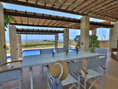 Villa Naturstein - Villa Pegasus mit traumhaftem Panoramablick - Outdoor photo 10