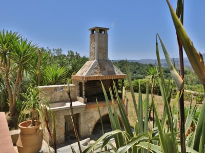 Villa Naturstein - Villa Pegasus mit traumhaftem Panoramablick - Outdoor photo 11