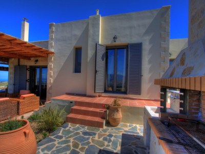 Villa Naturstein - Villa Pegasus mit traumhaftem Panoramablick - Outdoor photo 12