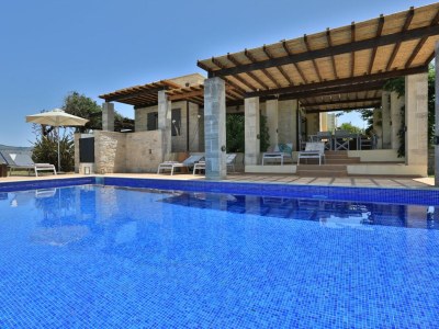 Villa Naturstein - Villa Pegasus mit traumhaftem Panoramablick - Outdoor photo 13