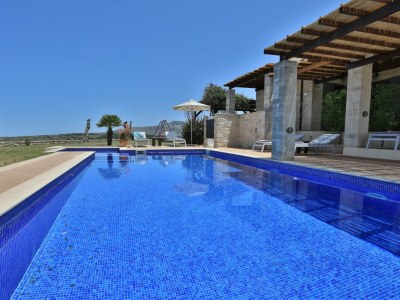 Villa Naturstein - Villa Pegasus mit traumhaftem Panoramablick - Outdoor photo 15