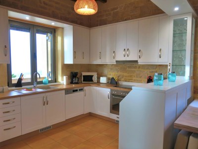 Villa Naturstein - Villa Pegasus mit traumhaftem Panoramablick - Features photo 16