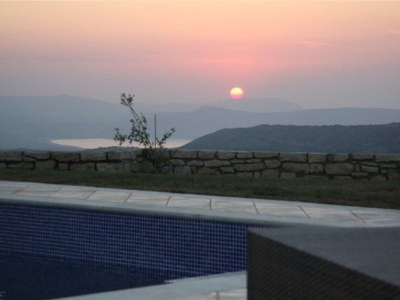 Villa Naturstein - Villa Pegasus mit traumhaftem Panoramablick - Environment photo 34