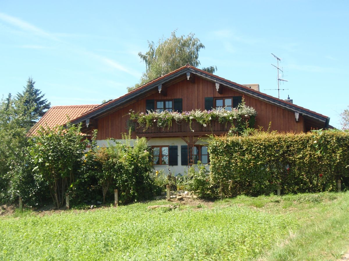 Holiday apartment Oberpframmern