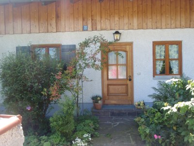 Holiday apartment Oberpframmern - Outdoor photo 4