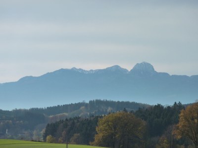 Holiday apartment Oberpframmern - Environment photo 19