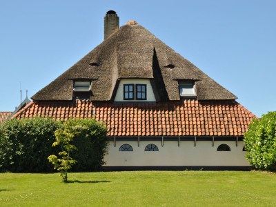 Farmhouse Lodge de Zilverling in Oosterend - Farmhouse