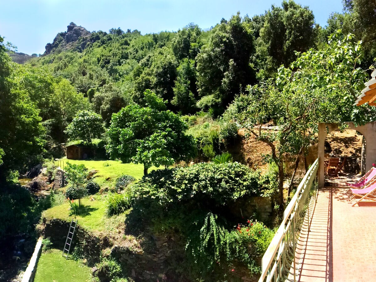 Holiday apartment Restored old mill beside the river - Outdoor photo 2