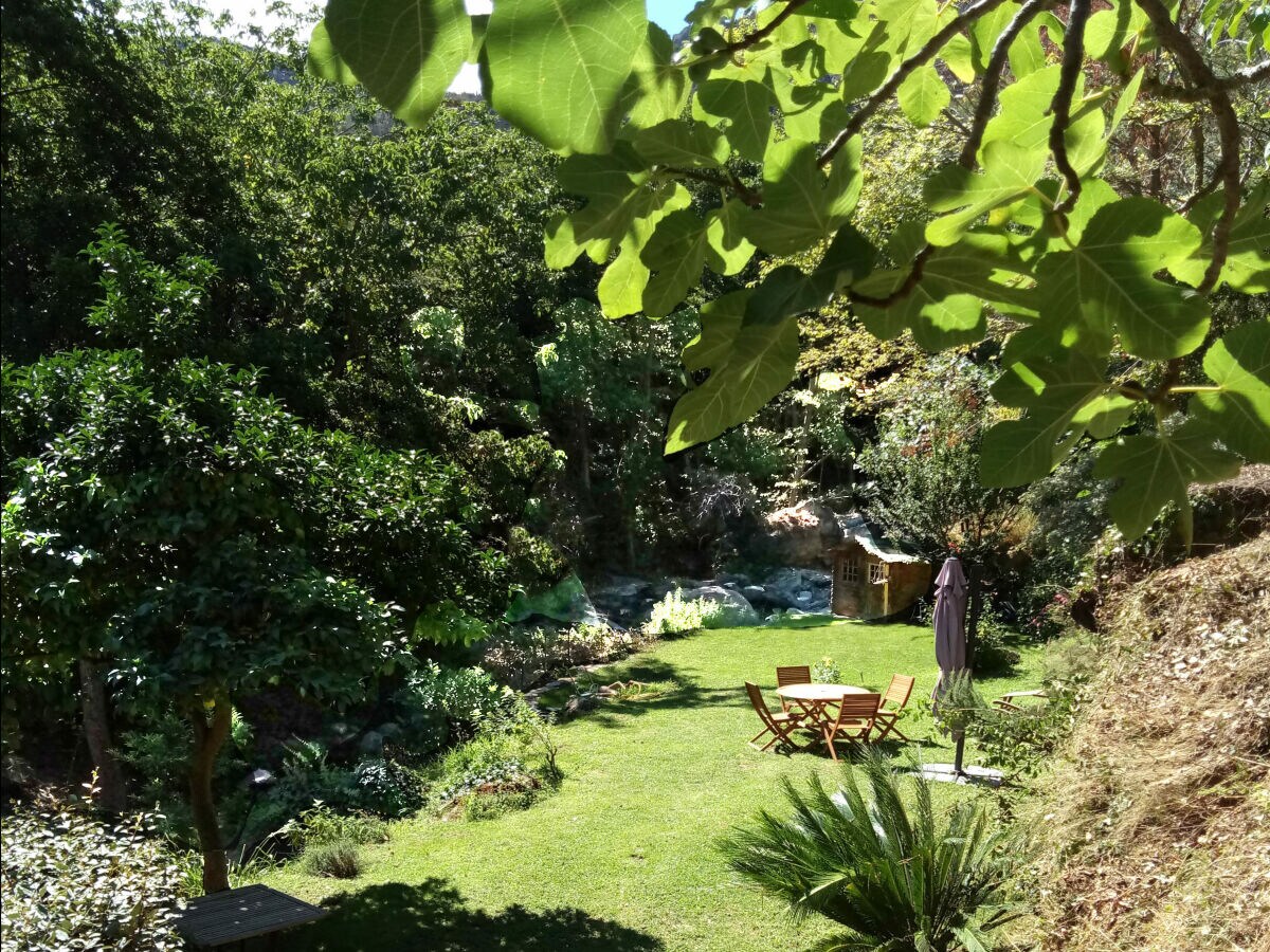 Holiday apartment Restored old mill beside the river - Outdoor photo 5