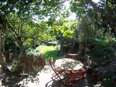 Holiday apartment Restored old mill beside the river - Outdoor photo 4