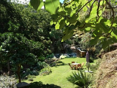 Holiday apartment Restored old mill beside the river - Outdoor photo 5