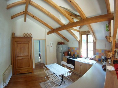 Holiday apartment Restored old mill beside the river - Features photo 9