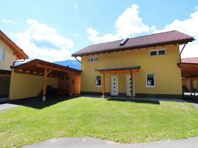 Chalet Chalet in Kötschach nahe Skigebiet - Outdoor photo 6