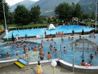 Chalet Chalet in Kötschach nahe Skigebiet - Environment photo 30