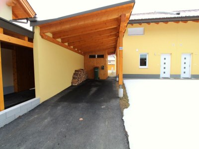 Chalet Chalet in Kötschach nahe Skigebiet - Outdoor photo 35