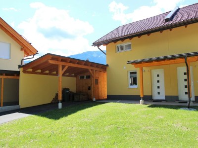 Chalet Chalet in Kötschach nahe Skigebiet - Outdoor photo 36