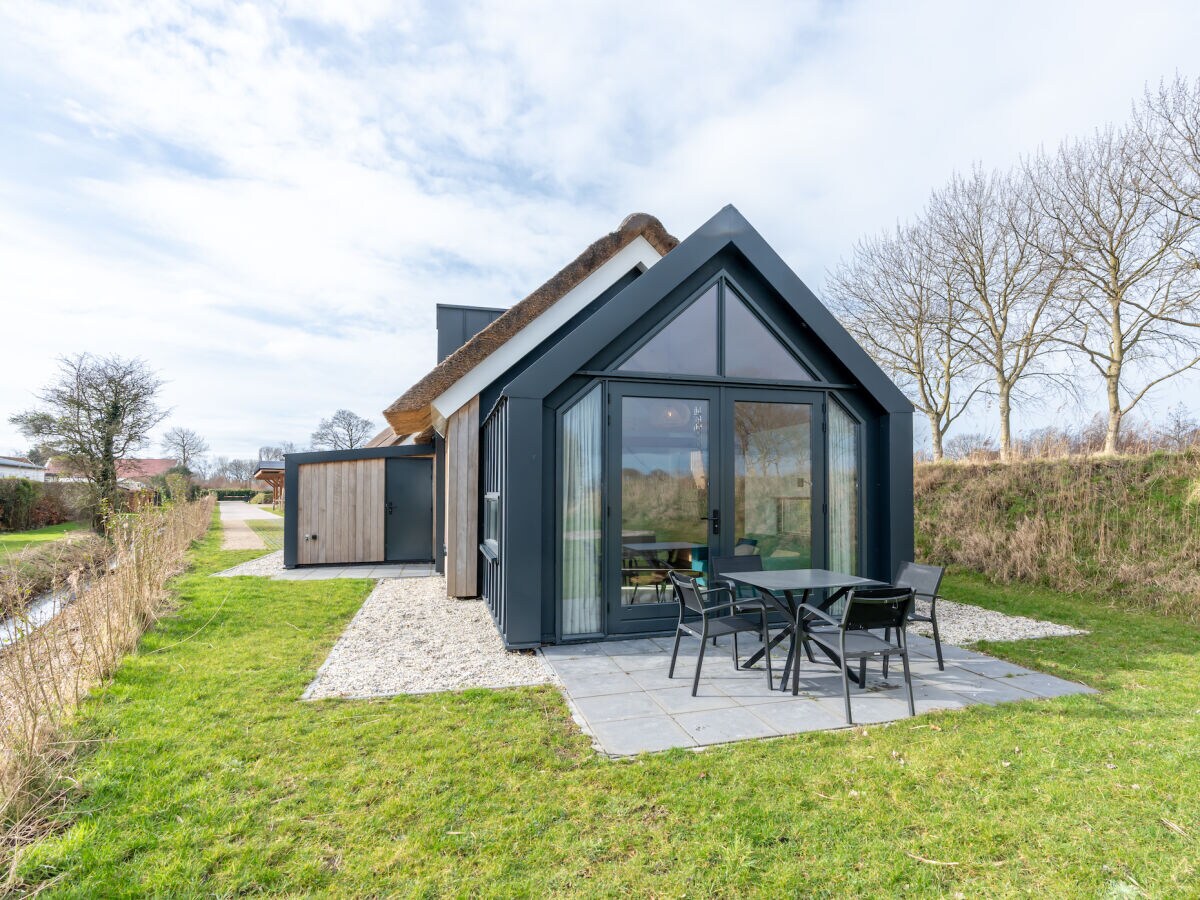 Chalet Riethoek Westerschouwen - Type Partitio-Chalet - Outdoor photo 5