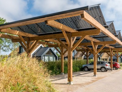 Chalet Riethoek Westerschouwen - Type Partitio-Chalet - Outdoor photo 8