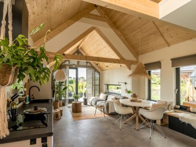 Chalet Riethoek Westerschouwen - Type Partitio-Chalet - Features photo 9