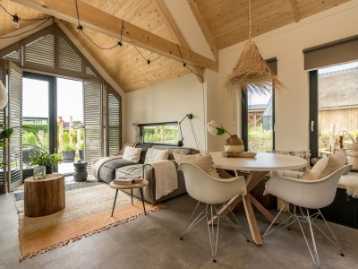Chalet Riethoek Westerschouwen - Type Partitio-Chalet - Features photo 11