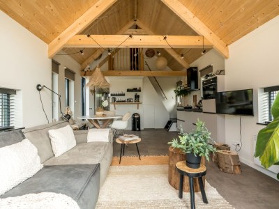 Chalet Riethoek Westerschouwen - Type Partitio-Chalet - Features photo 12