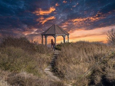 Chalet Kustpark Muralt - Chalettype Legato - Environment photo 23