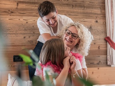 B&B Les Gomines in St. Vigil in Enneberg - B&B