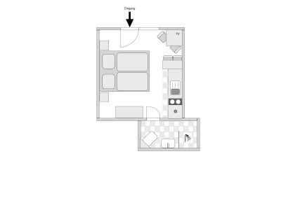 Holiday room 16 - de Lütte - Document photo 12