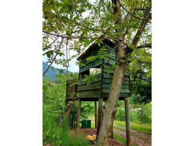 Holiday apartment Farm Turmwirt - Pink Leidy - Outdoor photo 7