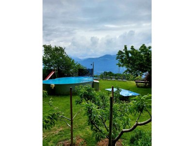 Holiday apartment Farm Turmwirt - Pink Leidy - Outdoor photo 14