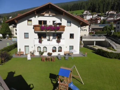 Apartment "Ansciuda" in St. Ulrich - Apartment