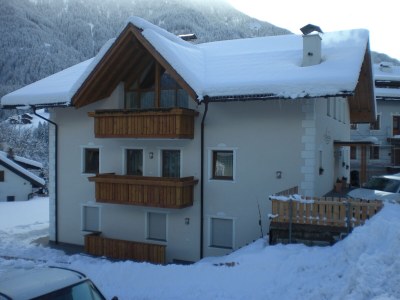 Apartment "Ansciuda" - Outdoor photo 8