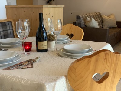 Apartment "Ansciuda" - Features photo 18