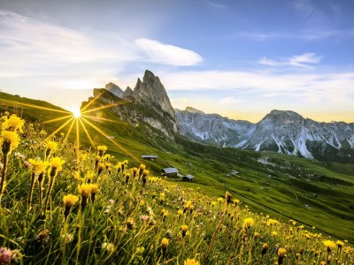 Apartment "Ansciuda" - Environment photo 37