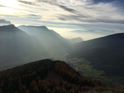 Apartment "Ansciuda" - Environment photo 38