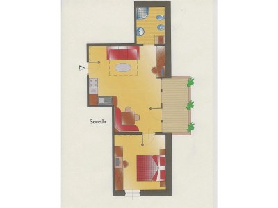 Apartment "Ansciuda" - Document photo 41