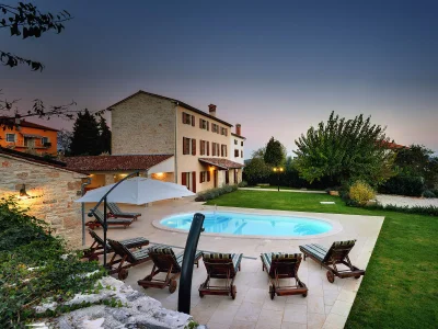 Villa Villa Moncalvo in Bale - Villa