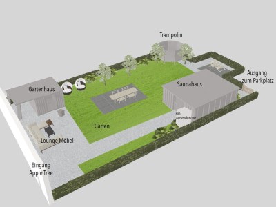 Holiday house Apple Tree - Outdoor photo 39