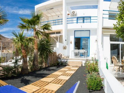 Holiday apartment Fantastische Meerblick - Outdoor photo 3